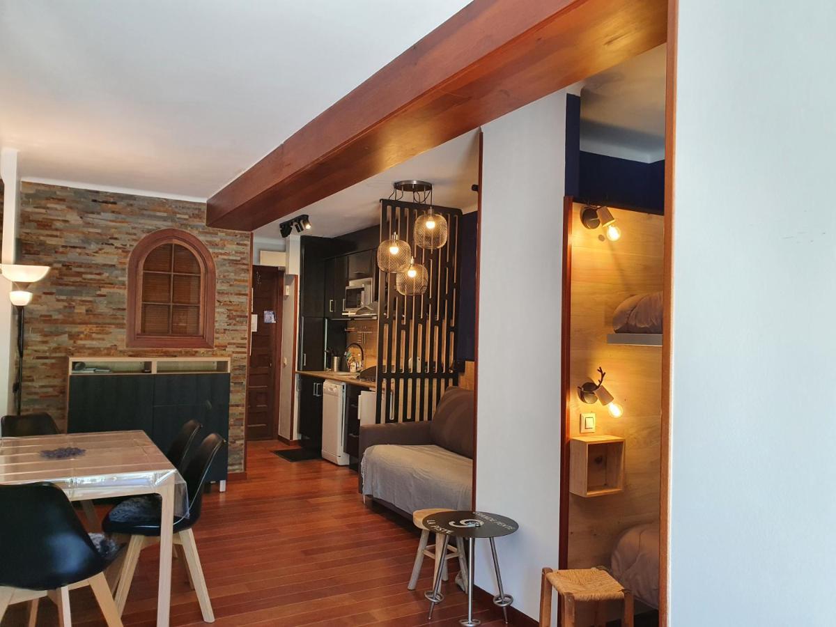 Apartamentos Grifovacances Tres Estrelles Club باس دي لا كاسا المظهر الخارجي الصورة