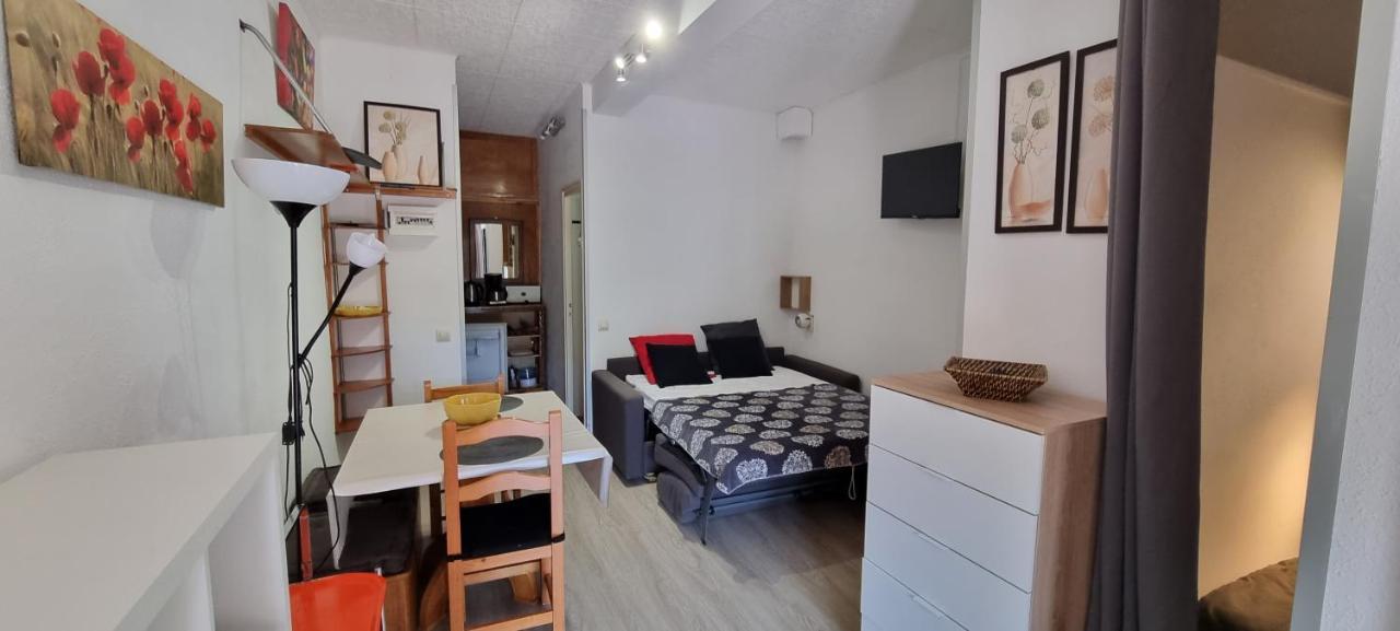 Apartamentos Grifovacances Tres Estrelles Club باس دي لا كاسا المظهر الخارجي الصورة