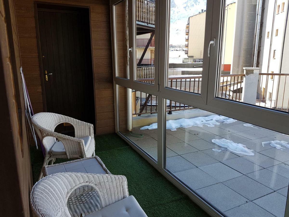 Apartamentos Grifovacances Tres Estrelles Club باس دي لا كاسا المظهر الخارجي الصورة
